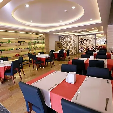 Turunc 酒店 马尔马里斯