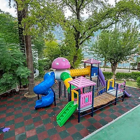 酒店 Turunc 马尔马里斯